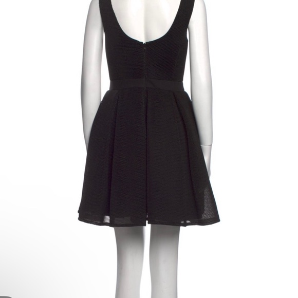 Aiden Mattox fit & flare used like new party dress. - Picture 2 of 4